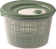 Centrifuga per liquidi, PP, verde, 4 L