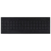 Tappetino per Scale 5 pz 25x75 cm in Gomma 155636
