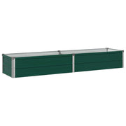Letto rialzato da giardino Verde 160 x 40 x 24 cm 8006320