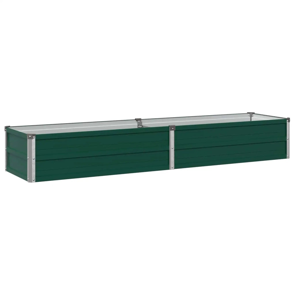 Letto rialzato da giardino Verde 160 x 40 x 24 cm 8006320