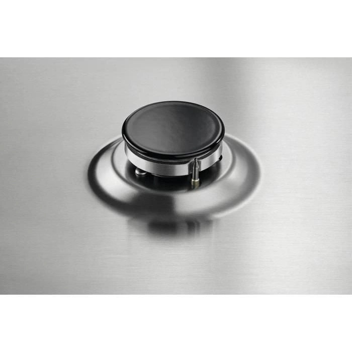 Electrolux RGG6242LOX Acciaio inossidabile Da incasso 60 cm Gas 4 Fornello(i)