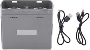 Caricatore batteria per drone - Oplader portatile per batterie a doppia via