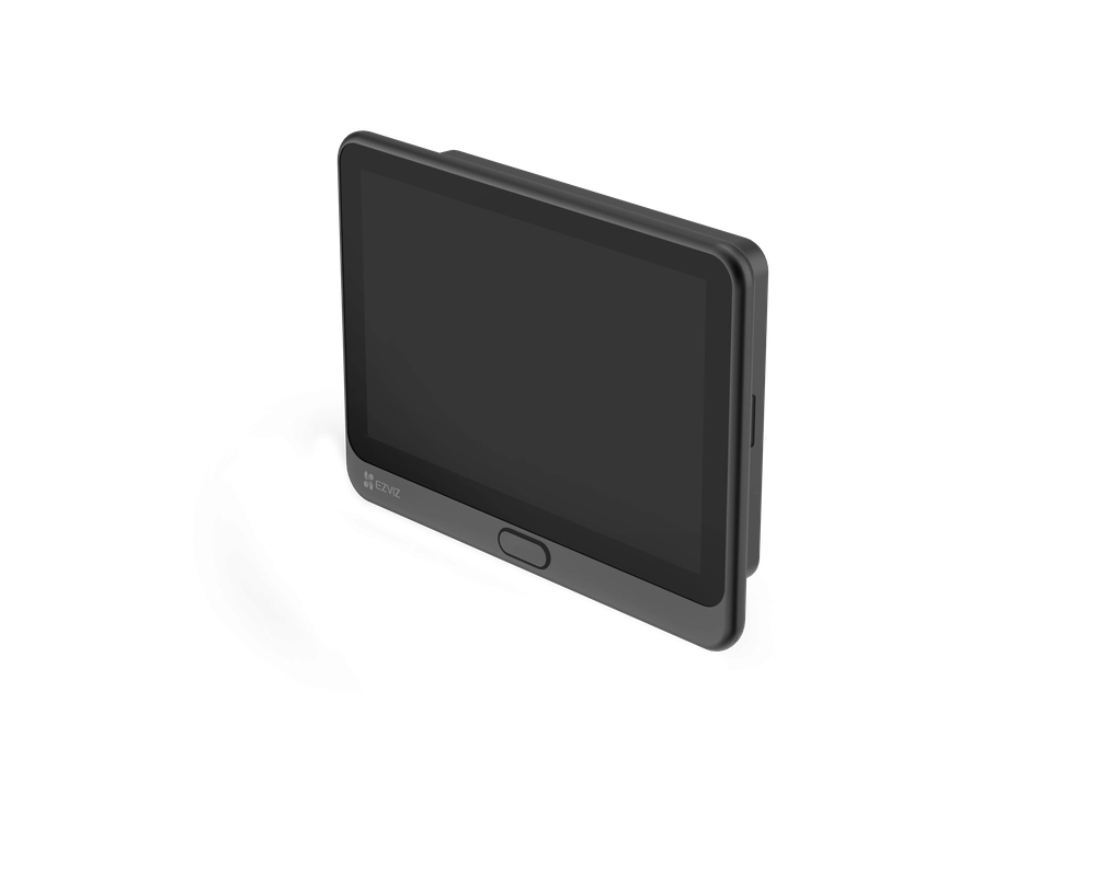 Videospioncino smart con campanello. visione notturna. batteria ricaricabile. ultragrandangolare 155 EZVIZ HP4