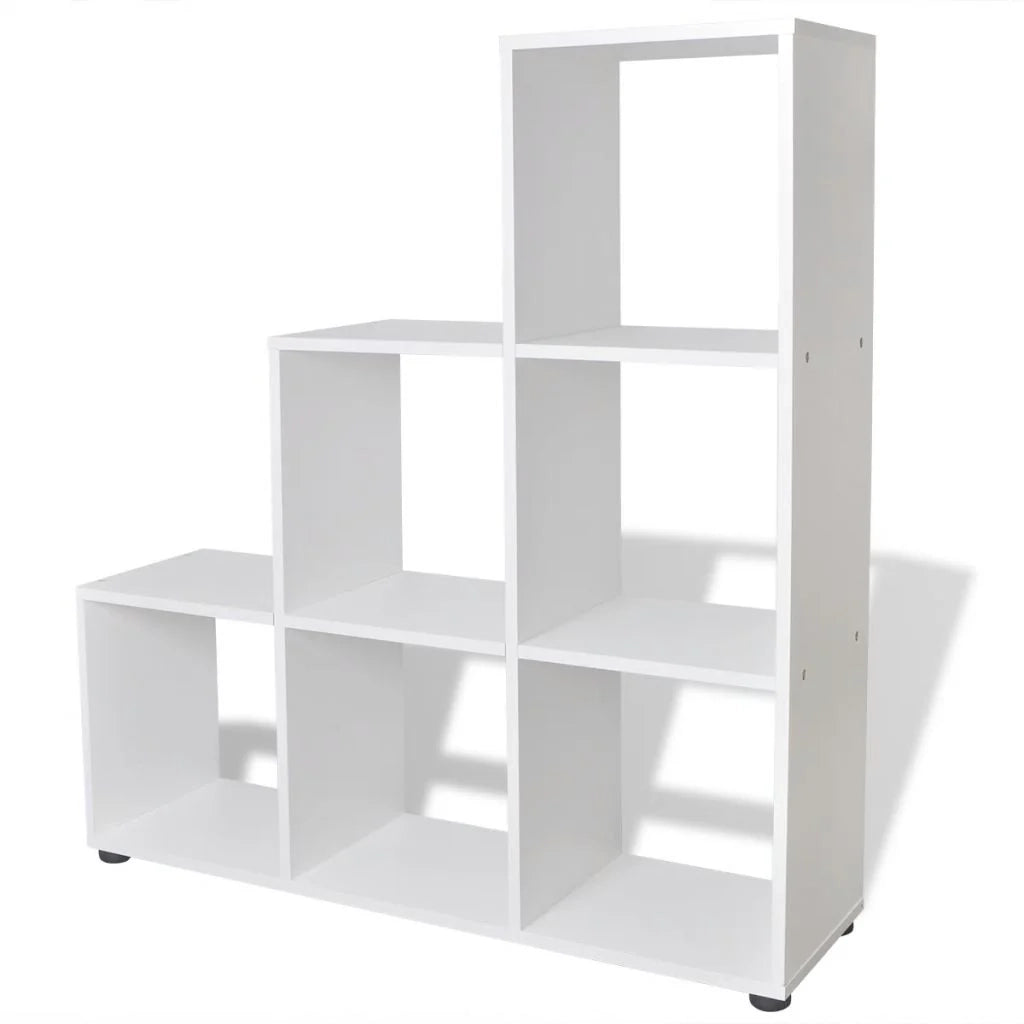 Libreria/mobile/scaffale bianco 107 cm 2702015/2
