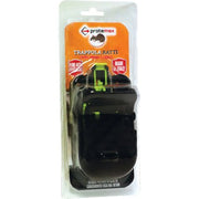 Trappola Topi Supercat Pro Maxi Protemax Plastica 14 cm 8 Pezzi