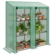 Serra da Giardino ¨C Zephmum ¨C Verde, PE, 143x46x151cm