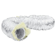 Condotto di Ventilazione Isolato in Alluminio 6m Ø12,5cm 4008071