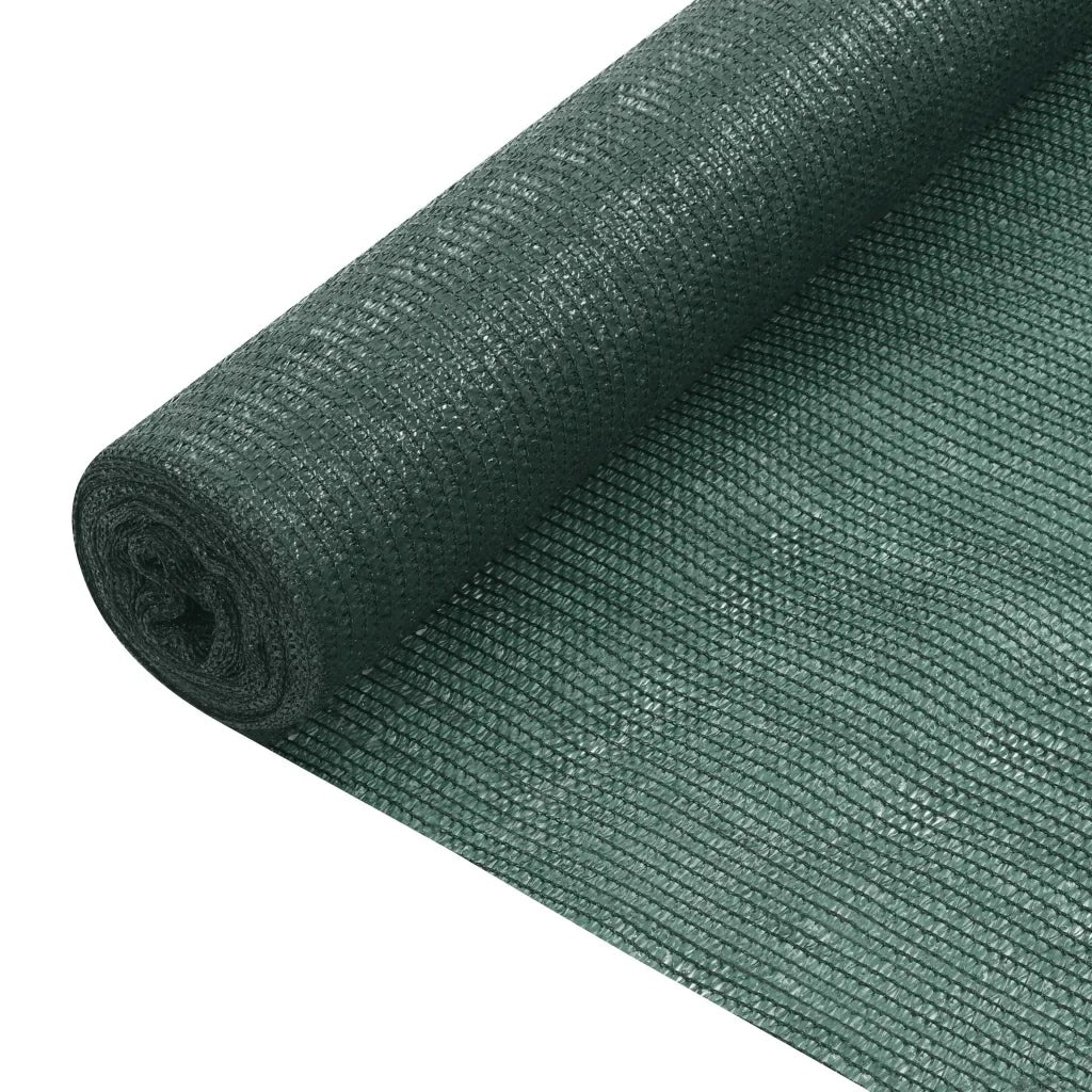 Rete per Privacy Verde 1,5x10 m in HDPE 75 g/mÂ²  cod mxl 57549