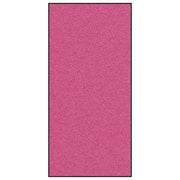 Zerbino | Tappetino Rosa e Nero 120 x 250 cm 100% Poliammide