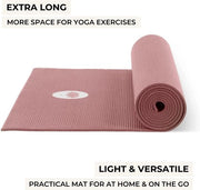 Tappetino Yoga, Mat del Gimnasio, Mat del Fitness, Mat di Allenamento