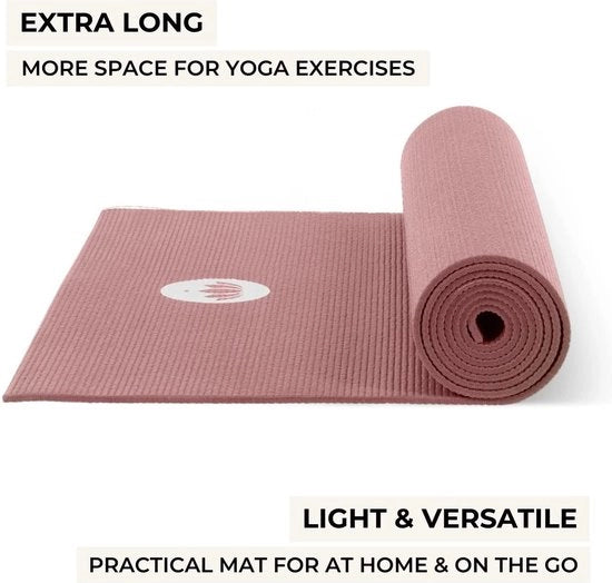 Tappetino Yoga, Mat del Gimnasio, Mat del Fitness, Mat di Allenamento
