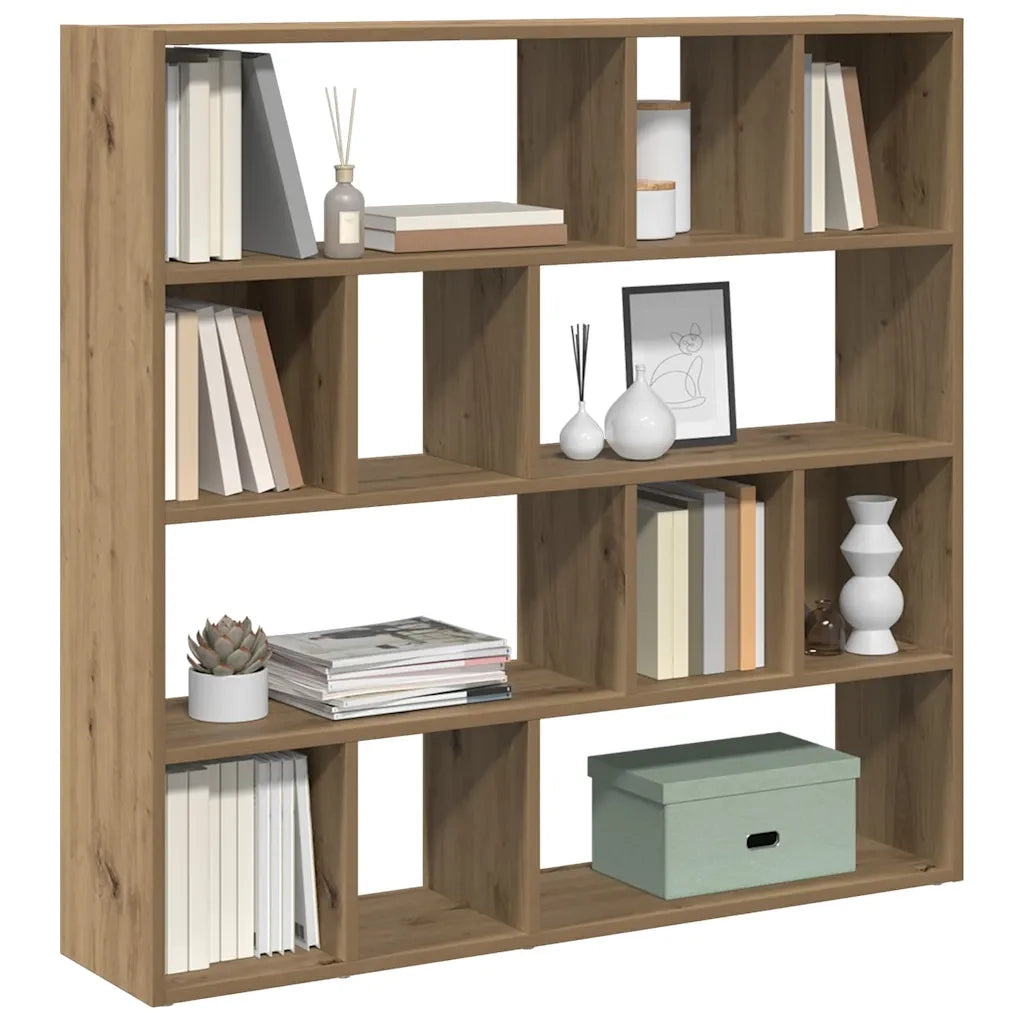 Libreria/Divisorio Rovere Artigianale 105x24x102 cm 855831
