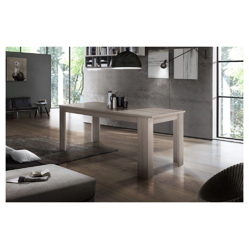 Tavolo allungabile Jesi – 160/210x75x90 – Olmo