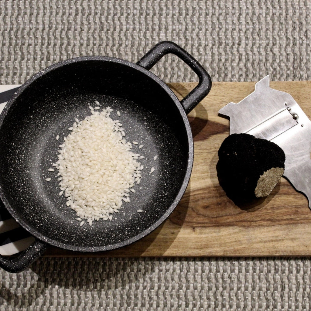 Tegame Antiaderente 2 Manici Ø20 cm Olympia Hard Cook