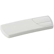 COPERCHIO CON TASTO PER CASSETTA ZAINO AP140  Bianco GEBERIT 240.425.11.1