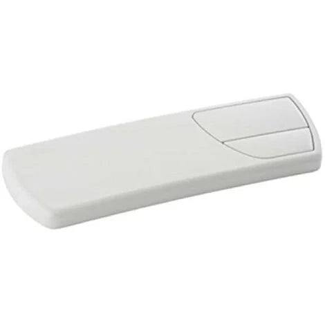 COPERCHIO CON TASTO PER CASSETTA ZAINO AP140  Bianco GEBERIT 240.425.11.1