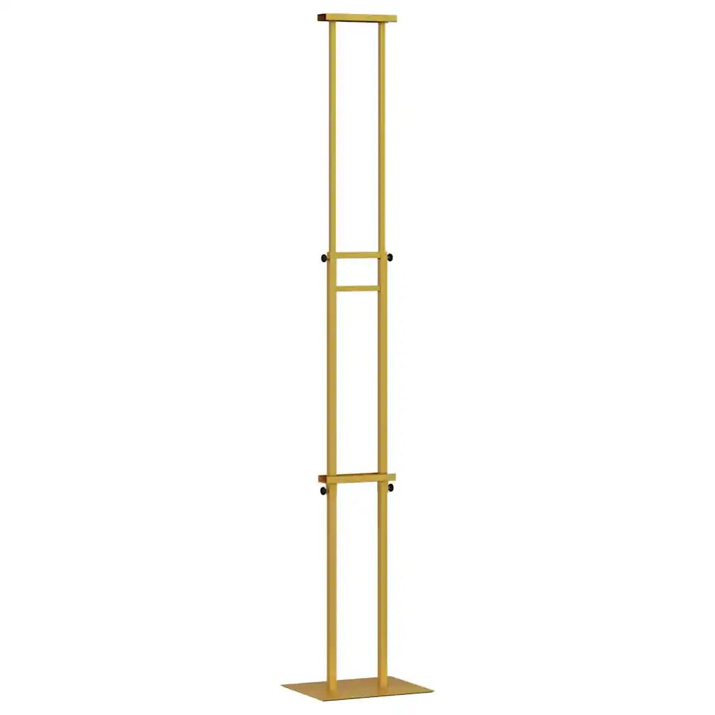 Espositori per Fiere Oro 30 x 23,5 x 210 cm Acciaio