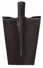 VANGA QUADRA CON SPALLA FORGIATA 23 CM- 1,0 pz