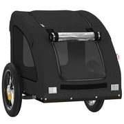Rimorchio/carrello per animali domestici nero 02_0044213