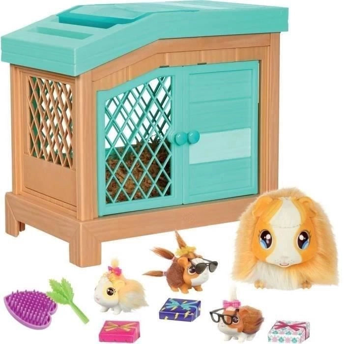 Mama sorpresa - GIOCATTOLI ALCI - Piccoli animali vivi