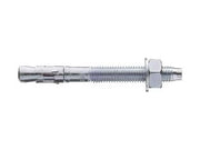 TASSELLO ACCIAIO T11 CON DADO E RONDELLA- - ø mm.12x110 - 25 pezzi ELEMATIC