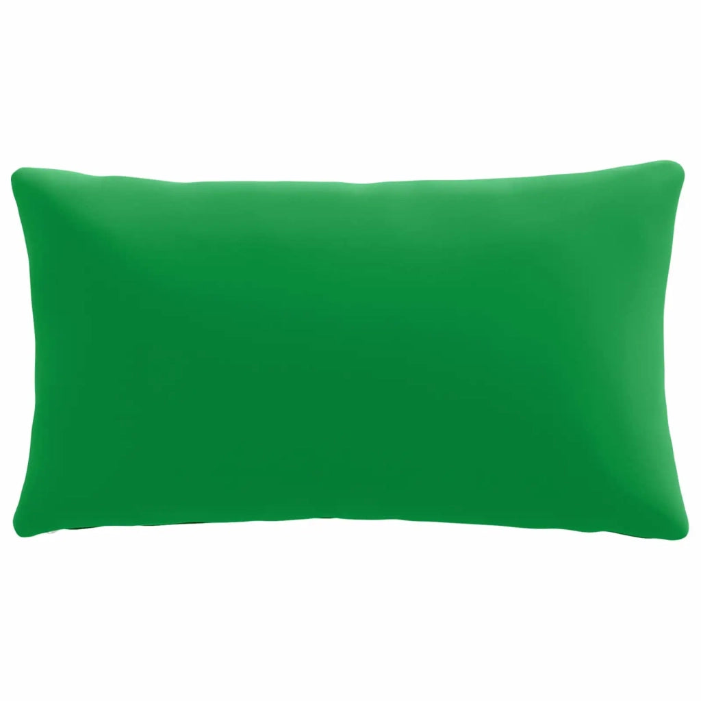 Cuscino per Schiena a 1 Pezzo PUTTEN 100% Poliestere Verde 947012