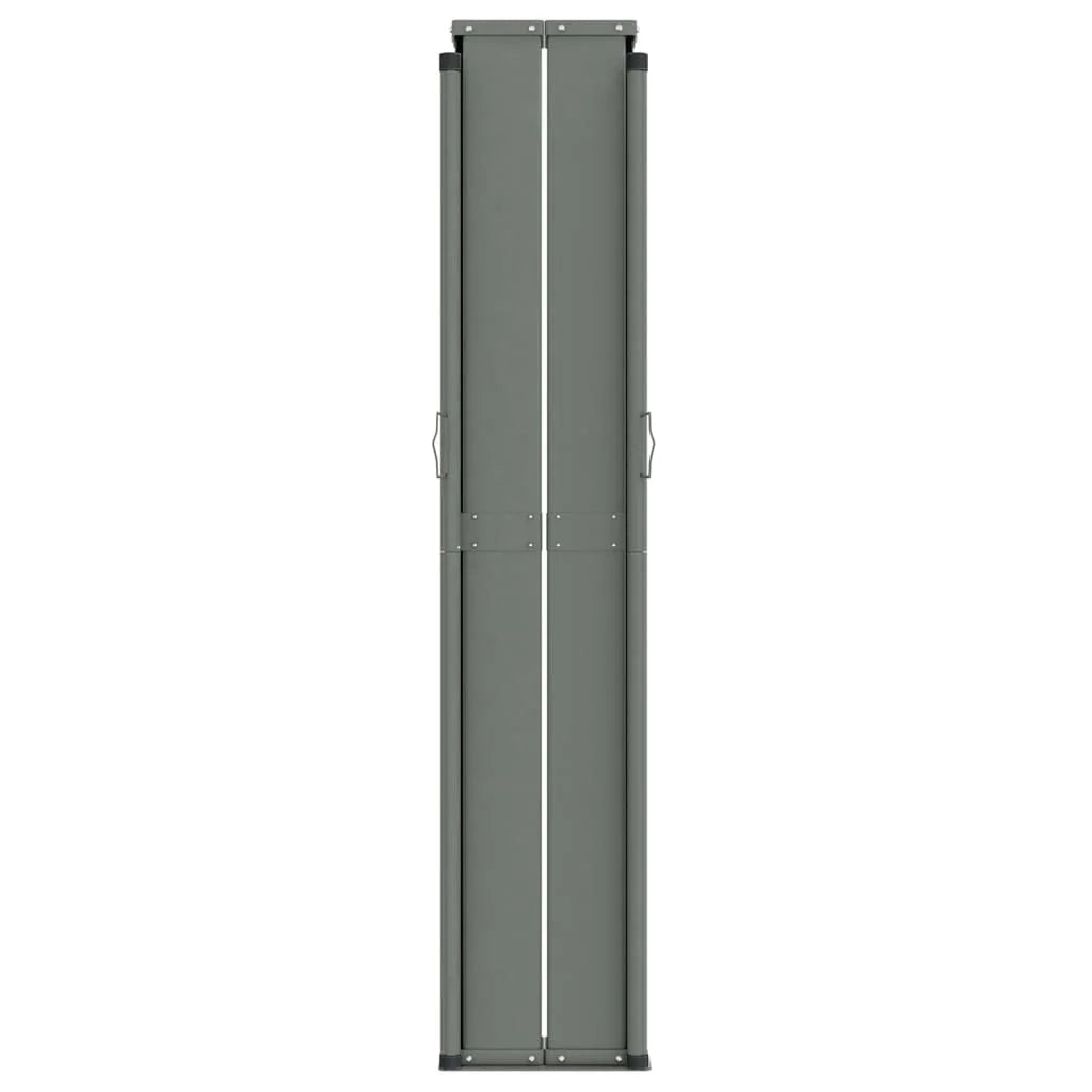 Tendalino laterale retrattile 220 x 1000 cm nero 02_0007447