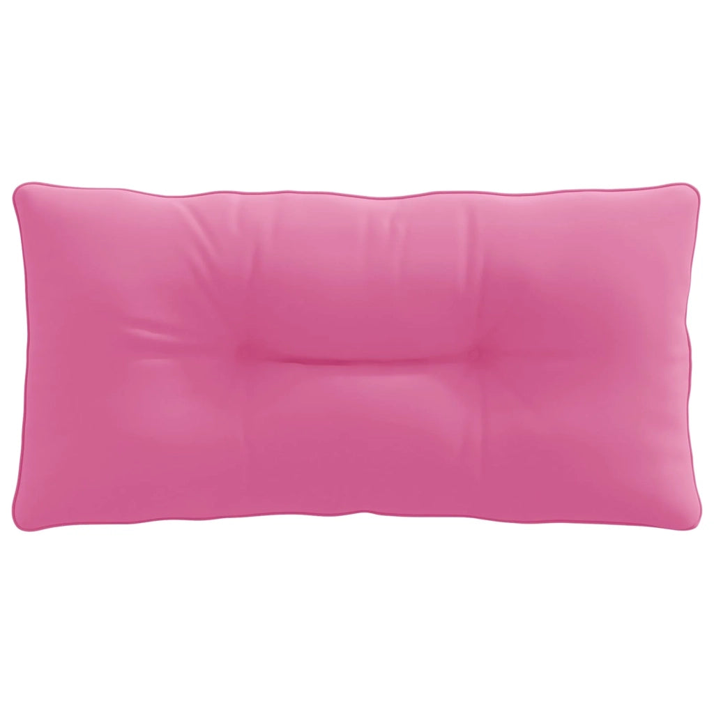 Cuscino per schienale PUTTEN 100% Poliestere Rosa 947190