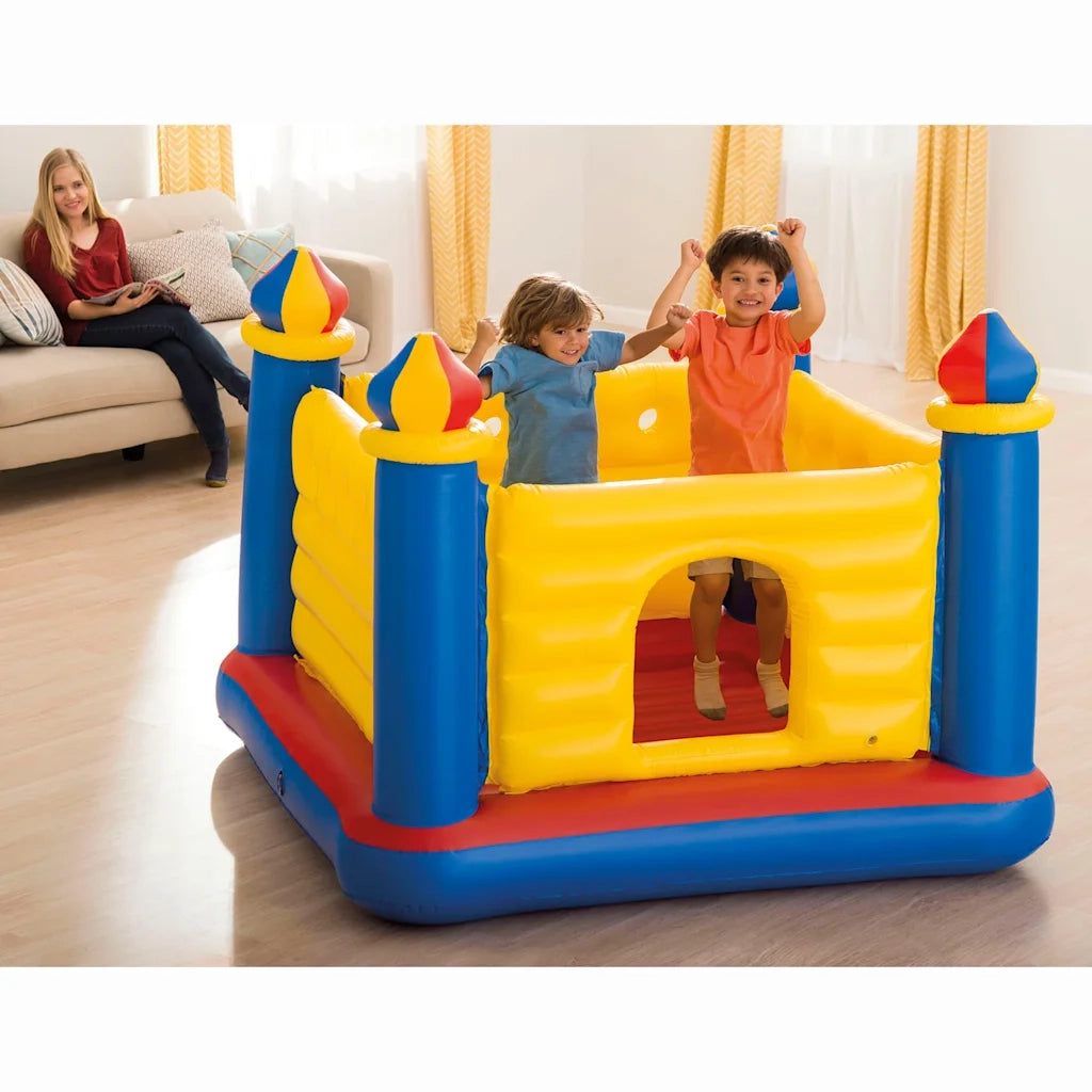 INTEX Gonfiabile per Bambini Jump-O-Lene Castello in PVC 92016
