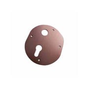 Mostrina Interna Ovale Sx Bronzata 95436 Mottura