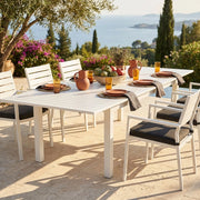 Tavolo da Giardino Allungabile 220/280x100 - SCOTTY