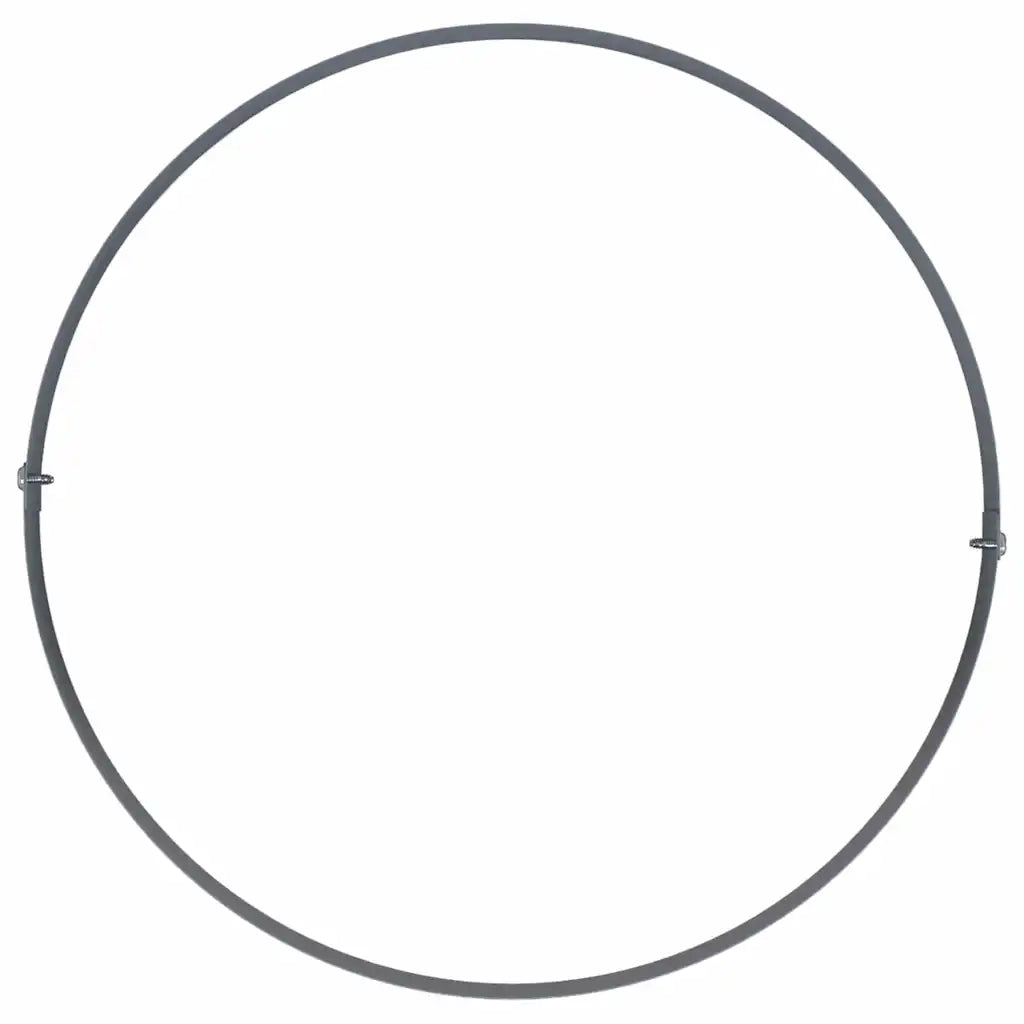 Anello per vaso Antracite 30 x 30 x 20 cm CFW8656050