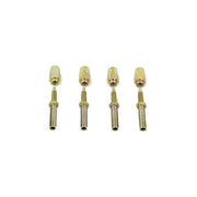 RACCORDI COMPLETI (CONF. 4 PZ.) PER ATTUATORE OLEODINAMICO 230V 750 FAAC 390421