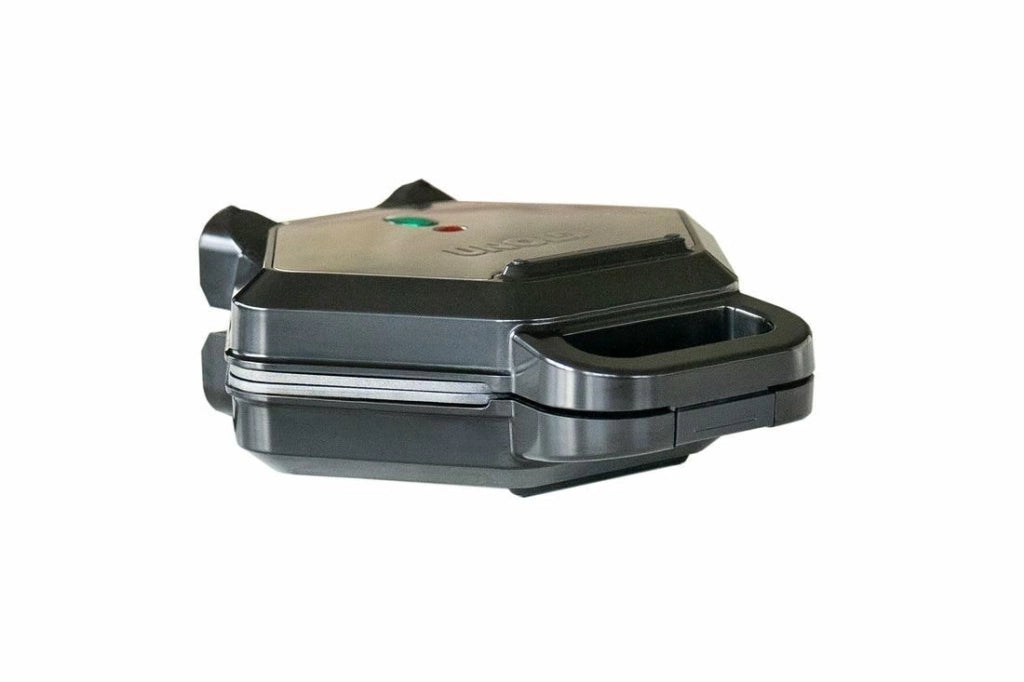 Unold Bobby 1 waffle 700 W Nero, Argento