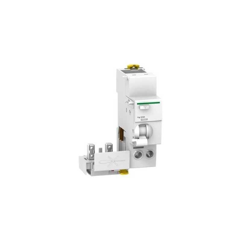 IC60 Blocco Differenziale Quickvigi 2P 25A 30Ma Tipo A