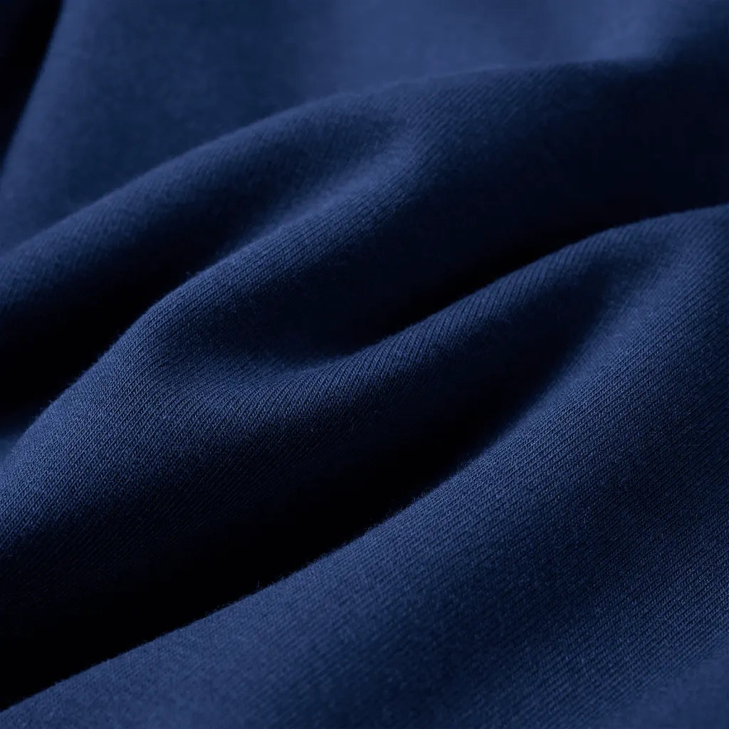 Abito in Felpa da Bambina Blu Marino 104 CFW4300526