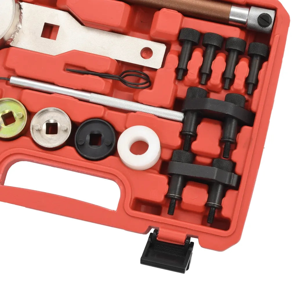 Kit Strumenti Fasatura 18 pz per Motore VAG 1.8 / 2.0 TFSI