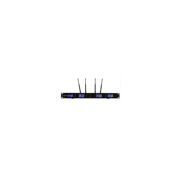 Ricevitore a rack 4 ca-nali uhf - TY.R40