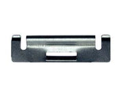 GANCIO DI ATTACCO PER RULLO OTTAGONALE PER LAMA PLASTICA- - mm.100x31h. - 25 pezzi