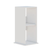 AqPet Cabinet 40 Supporto per Acquari in Legno 40x40x95h Colore: Bianco