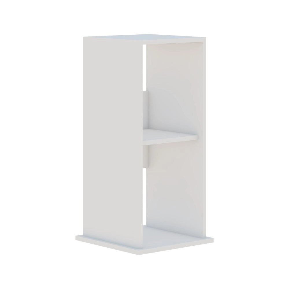 AqPet Cabinet 40 Supporto per Acquari in Legno 40x40x95h Colore: Bianco