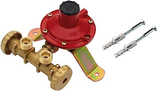 CENTRALINA P/GAS A 2 RUBIN 10 KG/H S/FLESS MIGN*- 1,0 pz