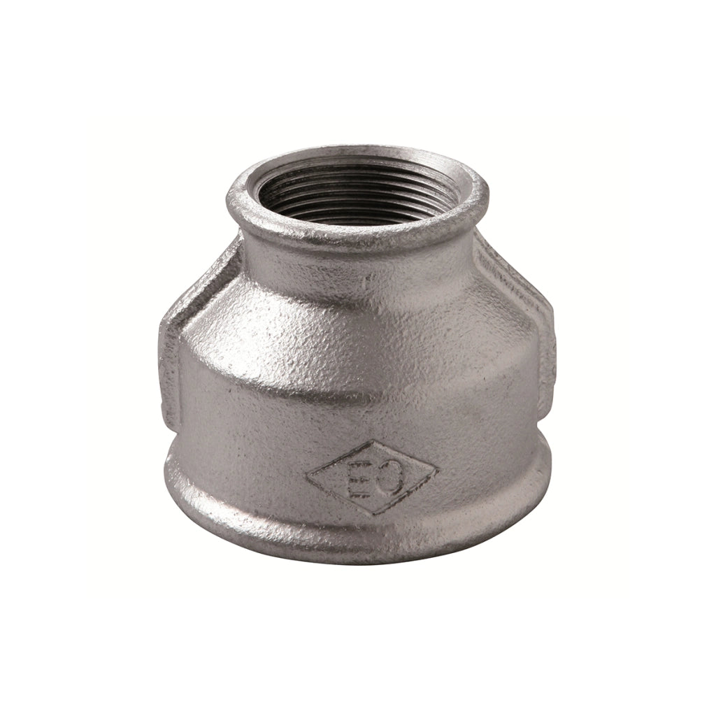 MANICOTTO DI RIDUZIONE ZINCATO- 2 x 1- ATUSA- pezzi 1