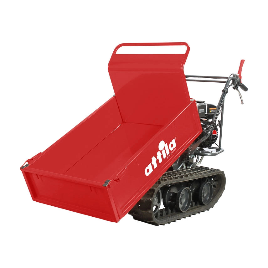 Transporter a scoppio Attila ATT 300 C