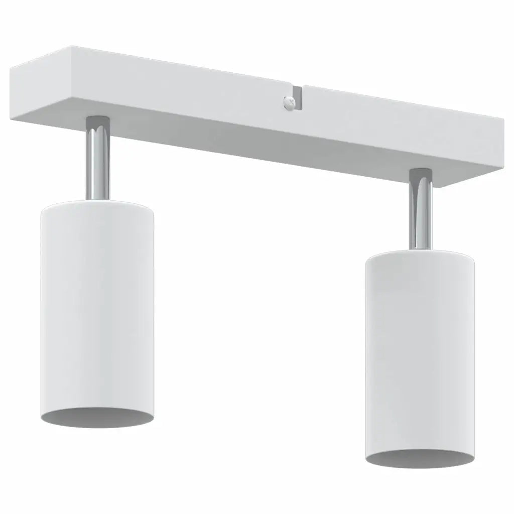 Faretto da soffitto Bianco 26 x 6 x 16 cm Metallo CFW1882349