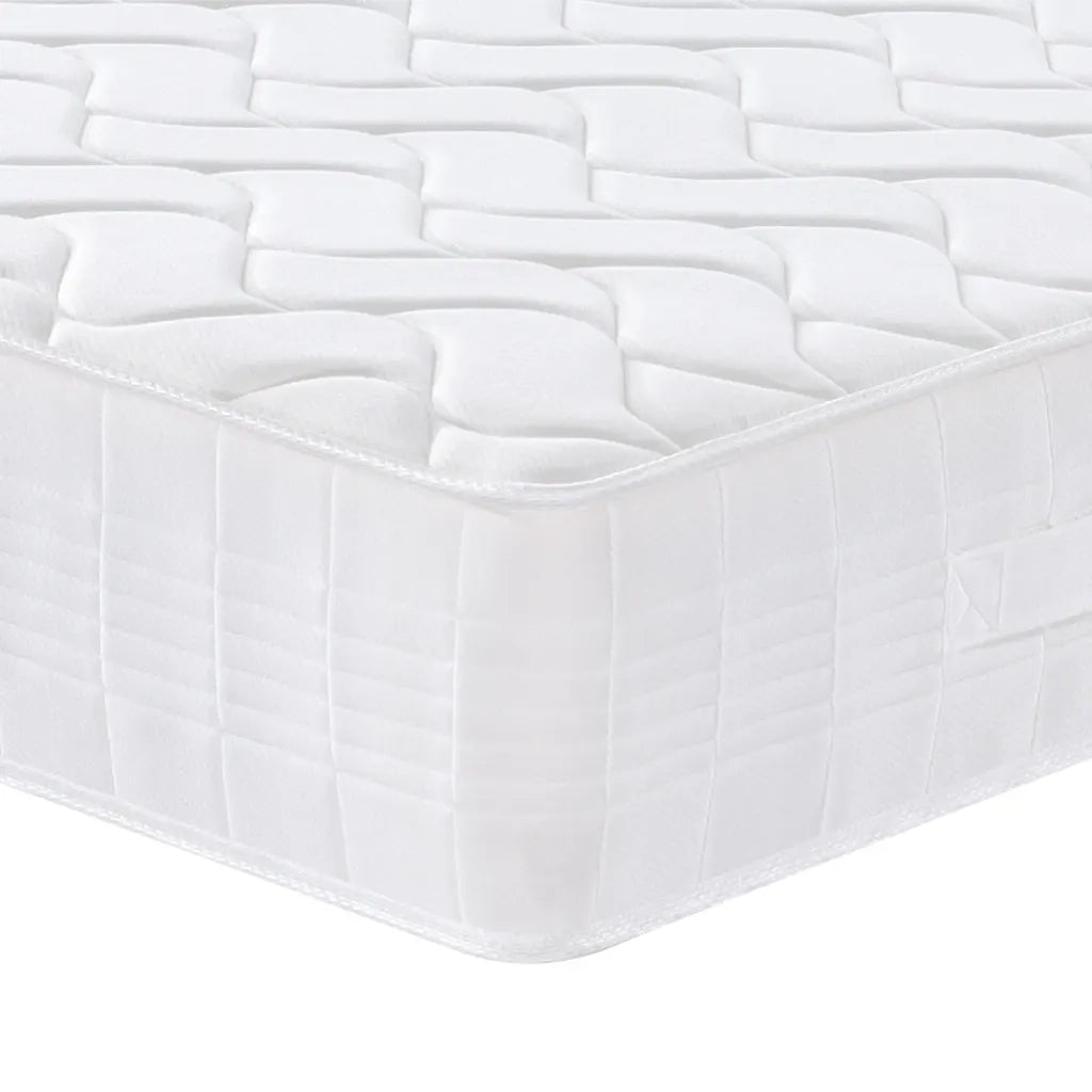 Materasso Molle Insacchettate Medio Rigido 90x190cm Single Size 372826