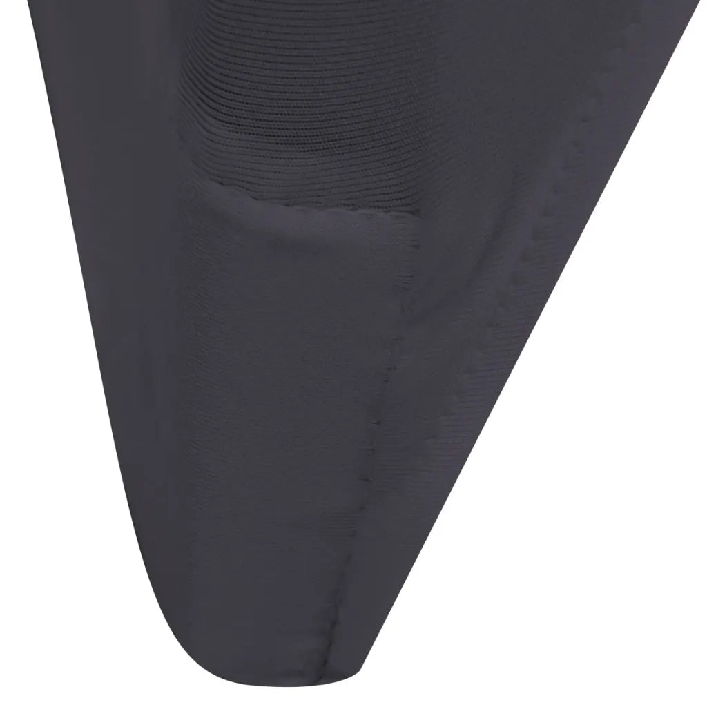 Fodera Elastica per Sedie 4 pz Antracite CFW1893892