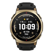 Amazfit t-rex 3 pro smartwatch 1,32 44mm black gold - AMA2548G