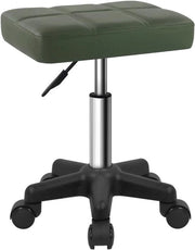 Cassetta Rotolante Quadrata - Verde Scuro - Per Salotto e Cucina