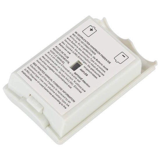 Copertura Batteria Universale - 5 Pezzi - Bianco - Copertura Scocca Batteria - Ricambio